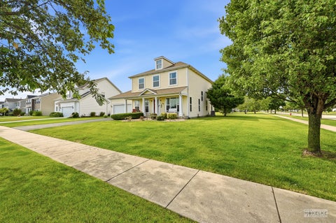 Tiny photo for 305 Shadow Wood Drive, Yorkville, IL 60560 (MLS # 12671544)