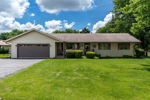 Tiny photo for 7431 FARVIEW Drive, Cherry Valley, IL 61016 (MLS # 12686285)