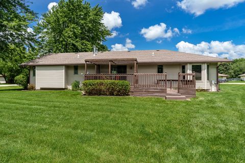 Tiny photo for 7431 FARVIEW Drive, Cherry Valley, IL 61016 (MLS # 12686285)