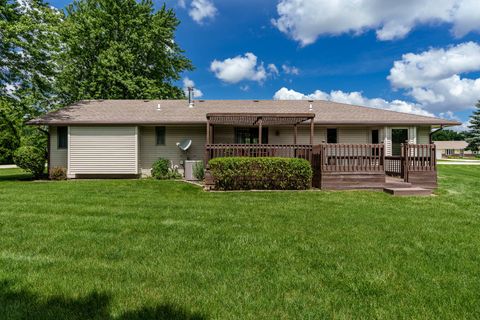 Tiny photo for 7431 FARVIEW Drive, Cherry Valley, IL 61016 (MLS # 12686285)