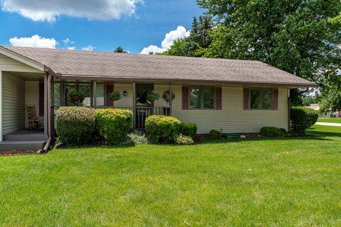 Tiny photo for 7431 FARVIEW Drive, Cherry Valley, IL 61016 (MLS # 12686285)