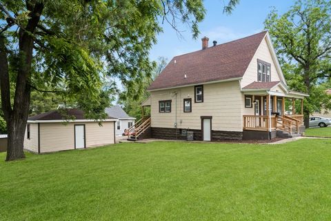 A home in Joliet