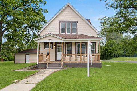 A home in Joliet