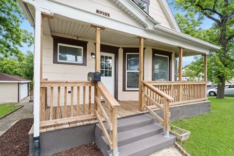 A home in Joliet