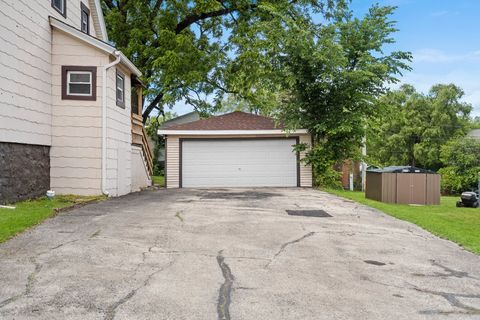 A home in Joliet