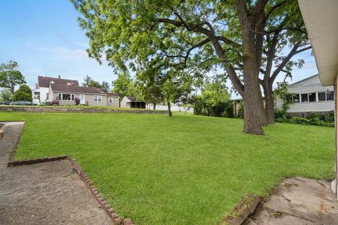 A home in Joliet