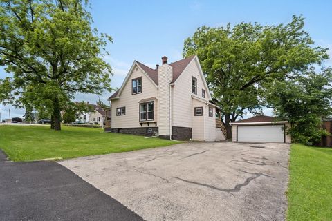 A home in Joliet