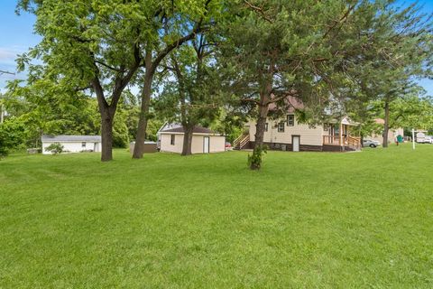 A home in Joliet