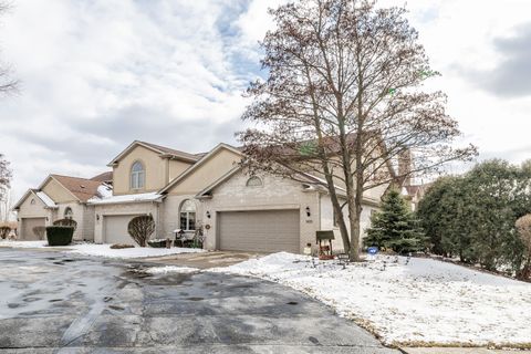 Photo of 18055 Upland Drive, Tinley Park, IL 60487 (MLS # 12554938)