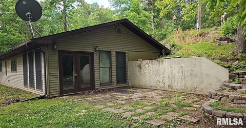 Tiny photo for 90 CARLOCK Road, Murphysboro, IL 62966 (MLS # EB457869)