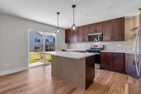 Tiny photo for 25653 S Bridle Path, Channahon, IL 60410 (MLS # 12582646)