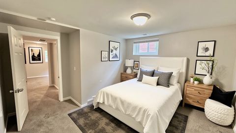 Tiny photo for 16417 School Street, South Holland, IL 60473 (MLS # 12508708)