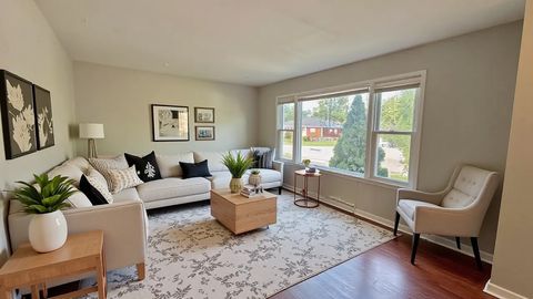 Tiny photo for 16417 School Street, South Holland, IL 60473 (MLS # 12508708)