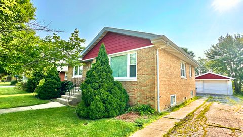Tiny photo for 16417 School Street, South Holland, IL 60473 (MLS # 12508708)