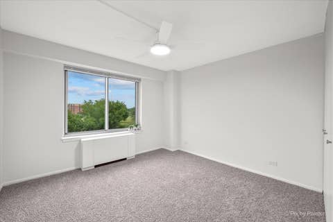 Tiny photo for 6933 N Kedzie Avenue #405, Chicago, IL 60645 (MLS # 12720740)