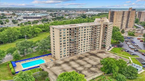 Tiny photo for 6933 N Kedzie Avenue #405, Chicago, IL 60645 (MLS # 12720740)