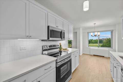 Tiny photo for 6933 N Kedzie Avenue #405, Chicago, IL 60645 (MLS # 12720740)