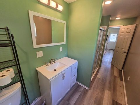 Tiny photo for 208 Burkett Street, Benton, IL 62812 (MLS # 12642370)