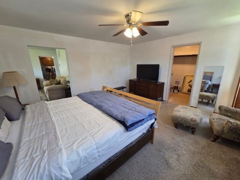Tiny photo for 208 Burkett Street, Benton, IL 62812 (MLS # 12642370)
