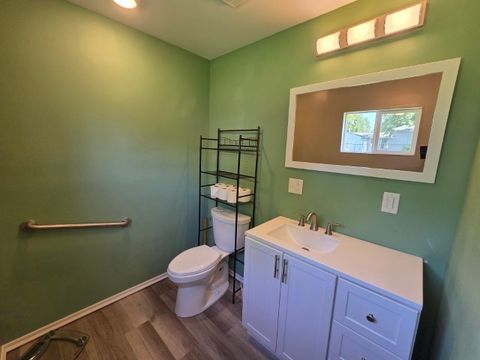 Tiny photo for 208 Burkett Street, Benton, IL 62812 (MLS # 12642370)