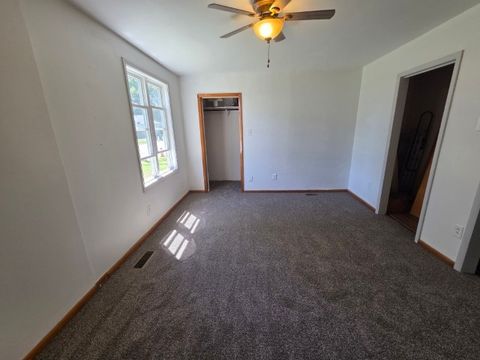 Tiny photo for 208 Burkett Street, Benton, IL 62812 (MLS # 12642370)