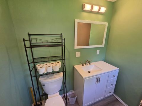 Tiny photo for 208 Burkett Street, Benton, IL 62812 (MLS # 12642370)