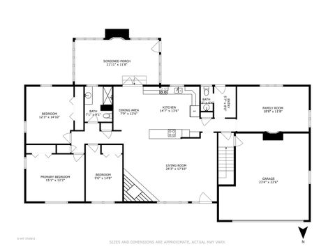 Tiny photo for 14119 W Maple Road, Mokena, IL 60448 (MLS # 12393973)