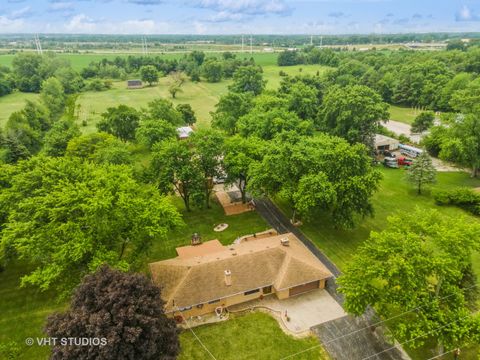 Tiny photo for 14119 W Maple Road, Mokena, IL 60448 (MLS # 12393973)