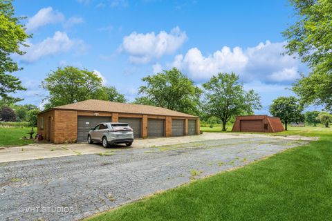 Tiny photo for 14119 W Maple Road, Mokena, IL 60448 (MLS # 12393973)