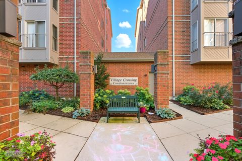 Tiny photo for 27 E Hattendorf Avenue #216, Roselle, IL 60172 (MLS # 12485092)