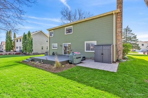 Tiny photo for 1097 Amberwood Drive, Crystal Lake, IL 60014 (MLS # 12618376)