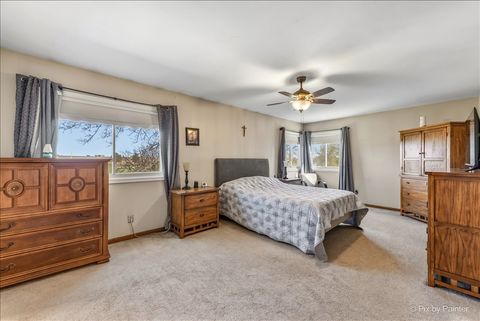 Tiny photo for 1097 Amberwood Drive, Crystal Lake, IL 60014 (MLS # 12618376)