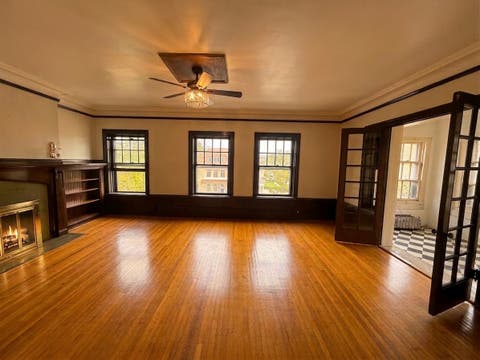 Tiny photo for 953 E Hyde Park Boulevard #3, Chicago, IL 60615 (MLS # 12703894)