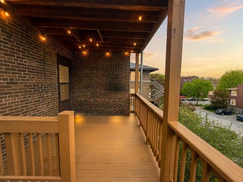 Tiny photo for 953 E Hyde Park Boulevard #3, Chicago, IL 60615 (MLS # 12703894)
