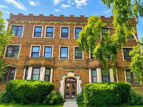 Photo of 953 E Hyde Park Boulevard #3, Chicago, IL 60615 (MLS # 12703894)