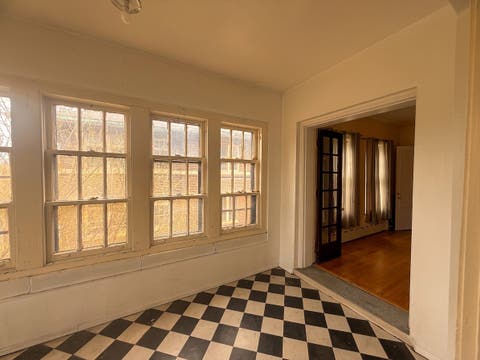 Tiny photo for 953 E Hyde Park Boulevard #3, Chicago, IL 60615 (MLS # 12703894)