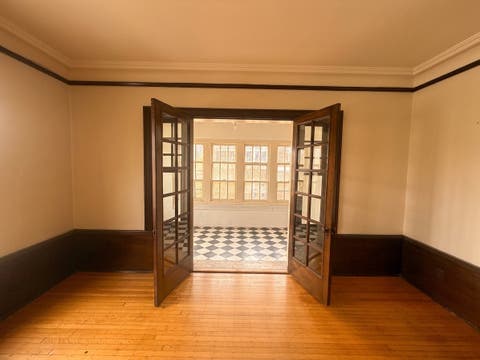 Tiny photo for 953 E Hyde Park Boulevard #3, Chicago, IL 60615 (MLS # 12703894)