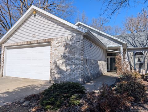 Tiny photo for 3447 Daren Drive #1, Freeport, IL 61032 (MLS # 12588279)