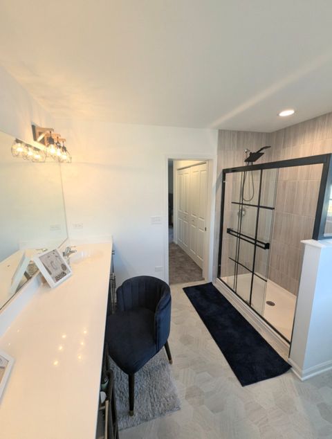 Tiny photo for 25405 W Rock Drive, Plainfield, IL 60586 (MLS # 12438684)
