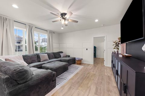 Tiny photo for 25405 W Rock Drive, Plainfield, IL 60586 (MLS # 12438684)