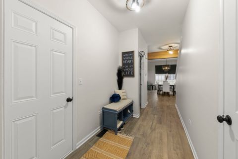 Tiny photo for 25405 W Rock Drive, Plainfield, IL 60586 (MLS # 12438684)