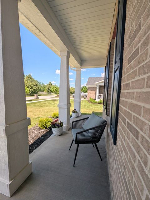Tiny photo for 25405 W Rock Drive, Plainfield, IL 60586 (MLS # 12438684)