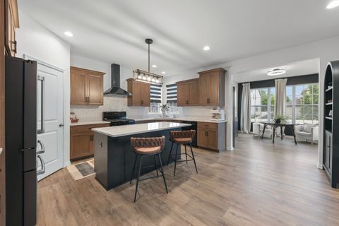 Tiny photo for 25405 W Rock Drive, Plainfield, IL 60586 (MLS # 12438684)