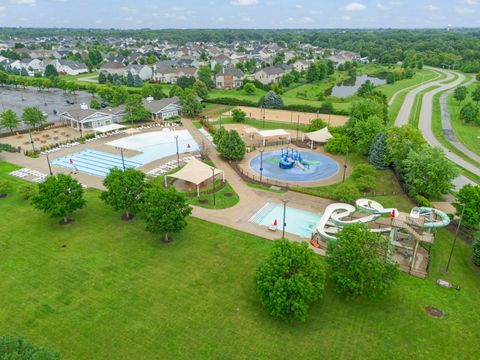 Tiny photo for 25405 W Rock Drive, Plainfield, IL 60586 (MLS # 12438684)