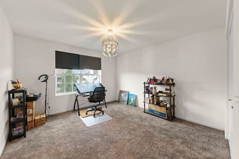 Tiny photo for 25405 W Rock Drive, Plainfield, IL 60586 (MLS # 12438684)