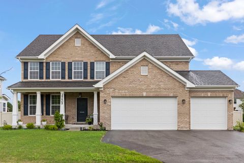 Photo of 25405 W Rock Drive, Plainfield, IL 60586 (MLS # 12438684)