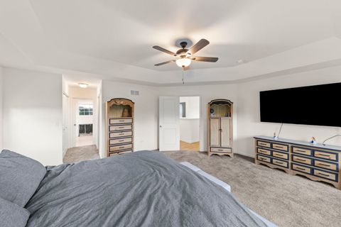 Tiny photo for 25405 W Rock Drive, Plainfield, IL 60586 (MLS # 12438684)