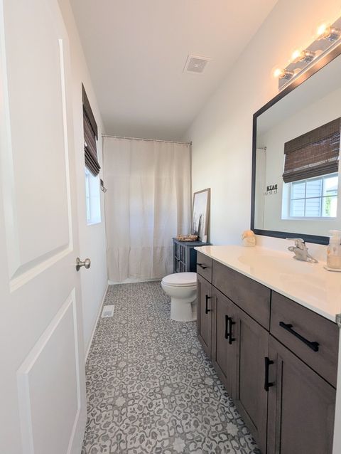 Tiny photo for 25405 W Rock Drive, Plainfield, IL 60586 (MLS # 12438684)