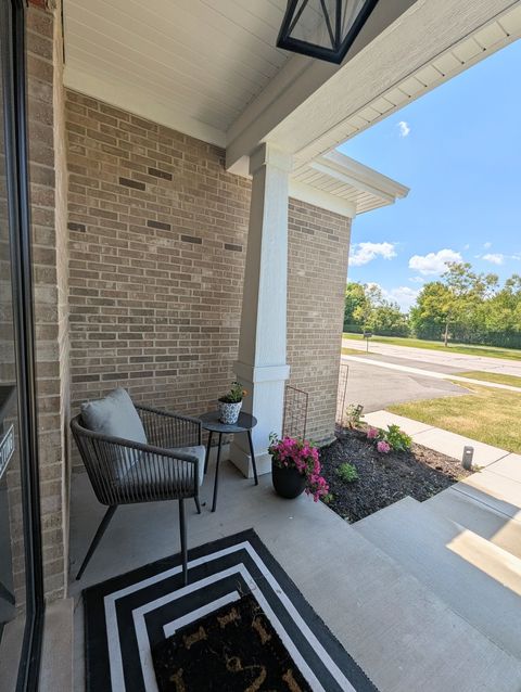 Tiny photo for 25405 W Rock Drive, Plainfield, IL 60586 (MLS # 12438684)