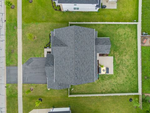 Tiny photo for 25405 W Rock Drive, Plainfield, IL 60586 (MLS # 12438684)
